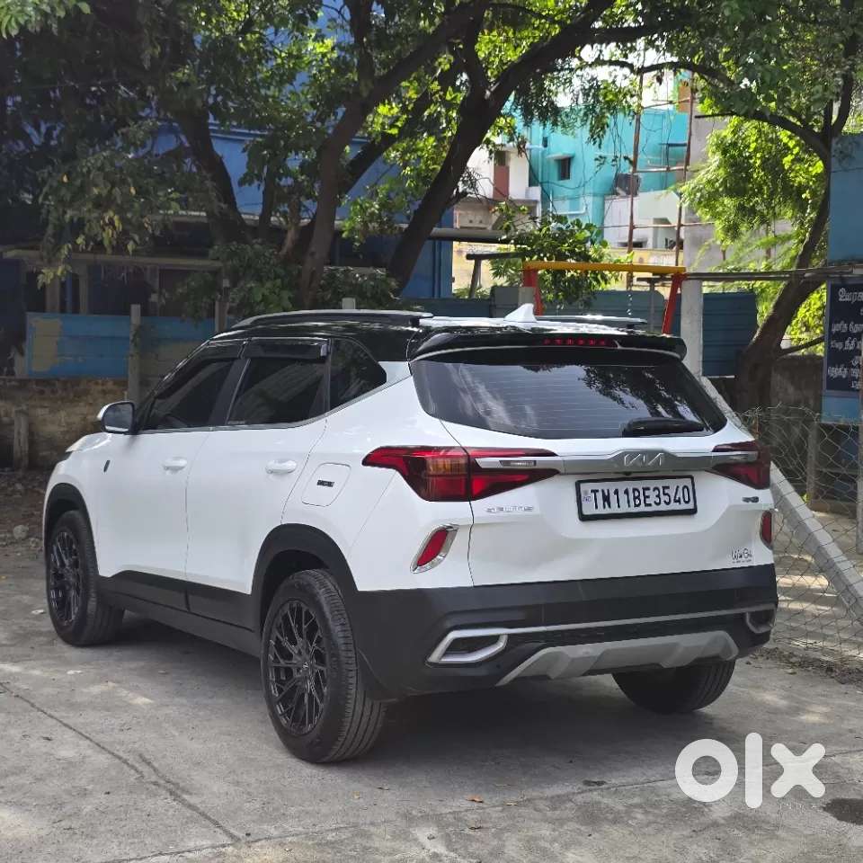 Kia Seltos Htk Plus 1.5 Diesel, 2023, Diesel
