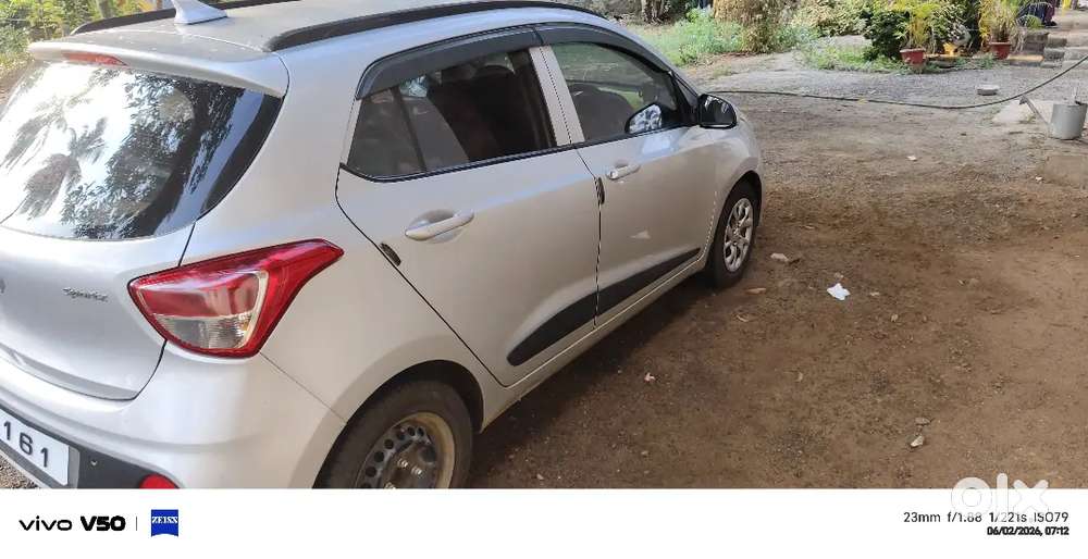 Hyundai Grand I10 Sports 2018 Petrol 80000 Km Driven