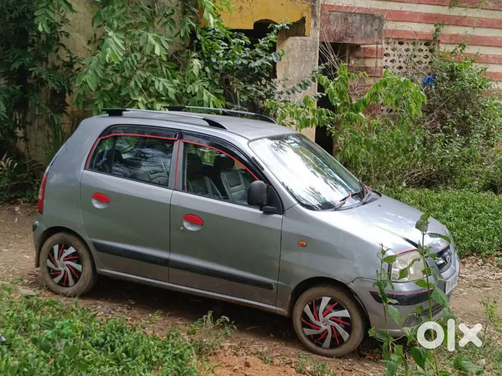 Hyundai Santro Xing 2006 Manual Petrol Car
