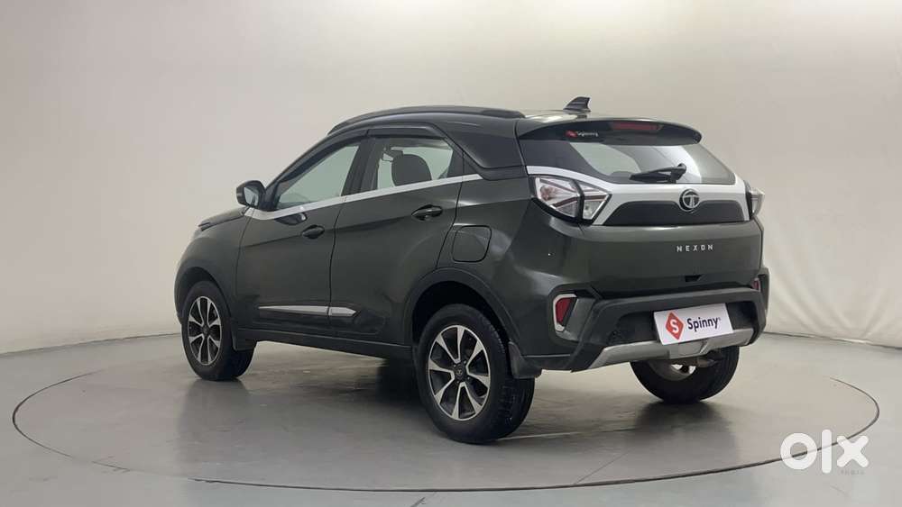 Tata Nexon 1.2 Revotron Xza Plus, 2020, Petrol