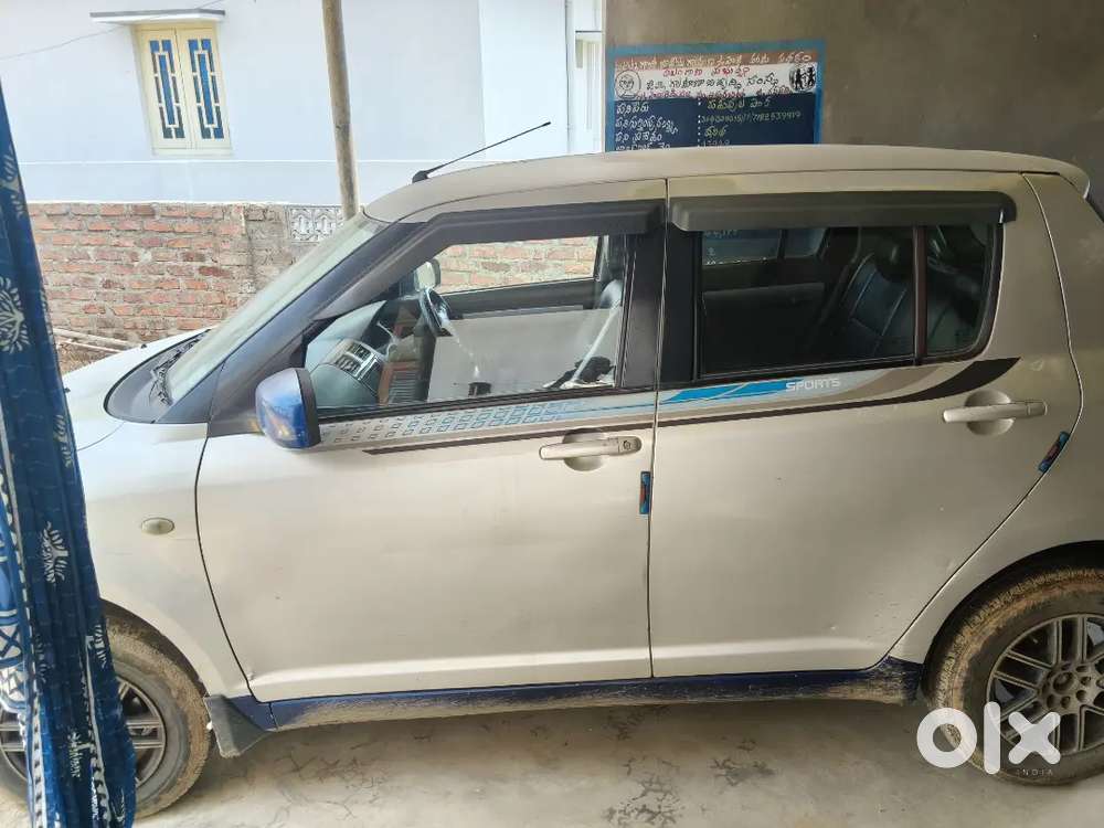 Maruti Suzuki Swift Vdi 2011
