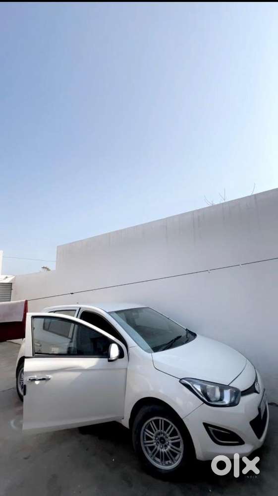 Hyundai I20 2013