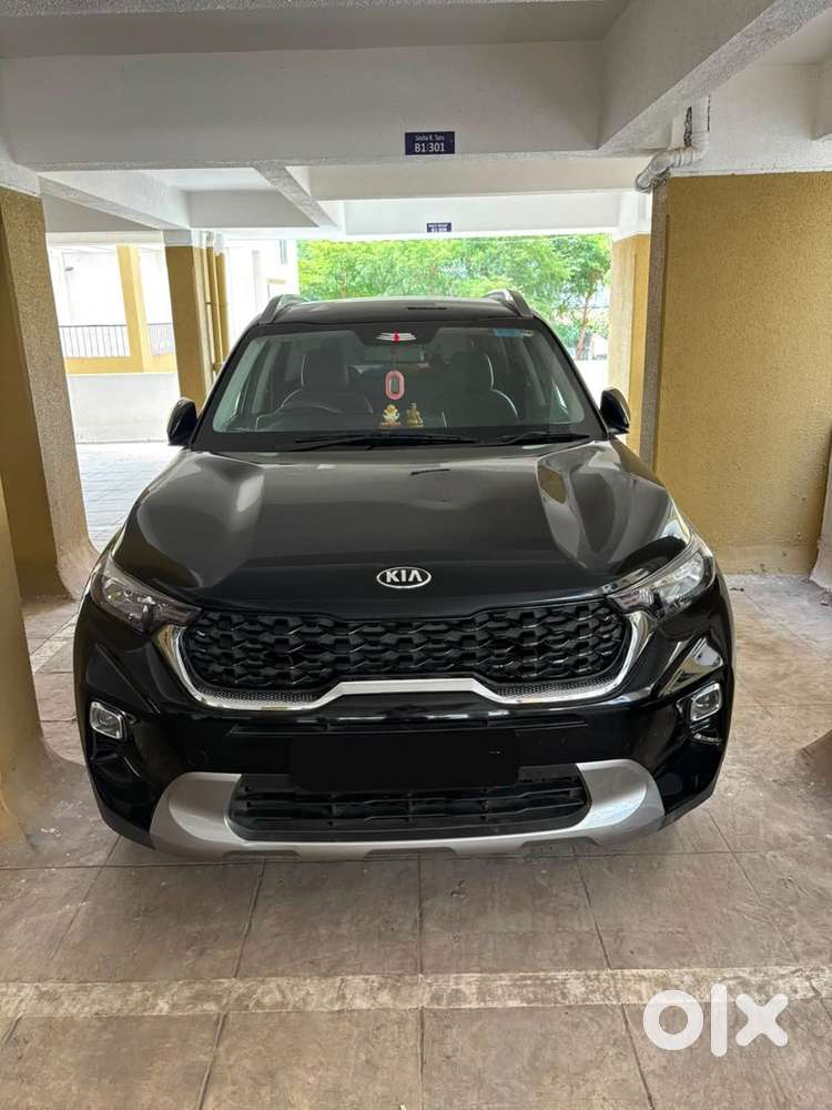 Kia Sonet Htk 2020