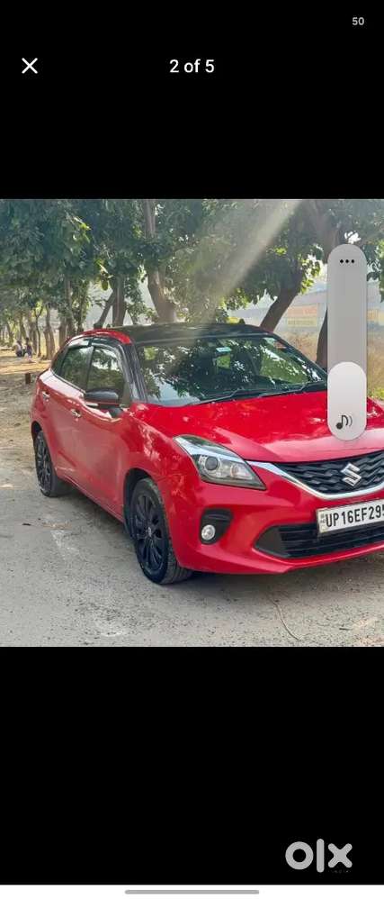 2016 Maruti Baleno Alpha