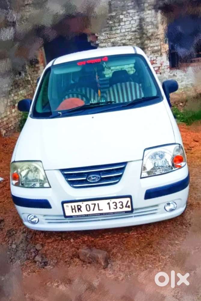 Hyundai Santro Xing 2007 Petrol