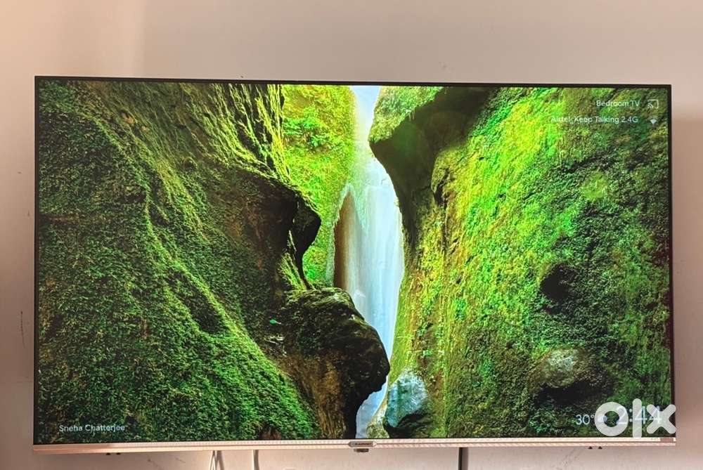 Blaupunkt 126 cm (50 inch) QLED Ultra HD (4K) Smart TV