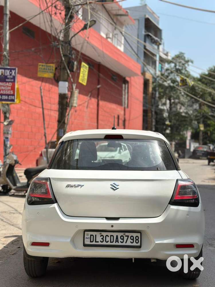 Maruti Suzuki Swift Vvt Vxi, 2024, Petrol
