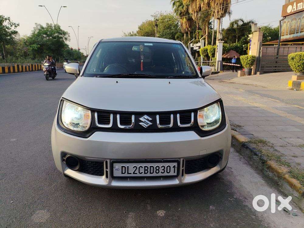 Maruti Suzuki Ignis 1.3 Sigma, 2023, Petrol