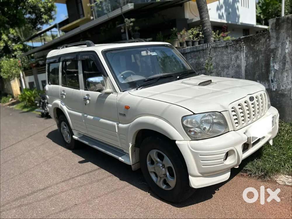Mahindra Scorpio Diesel 2008 Manual