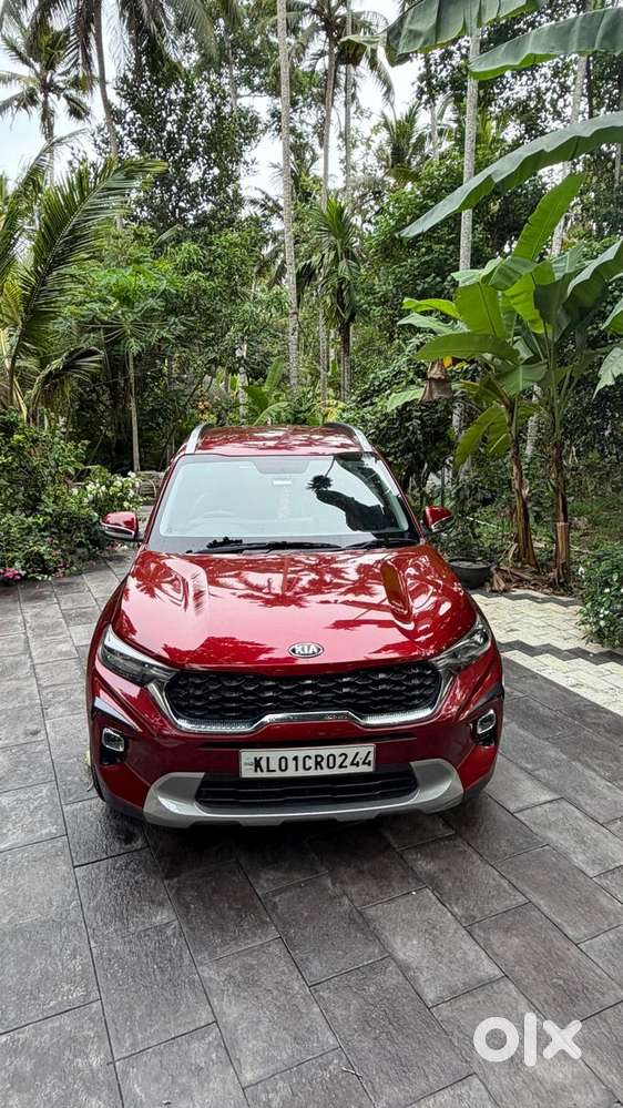 Kia Sonet G 1.2 5mt Htk(o), 2021, Petrol