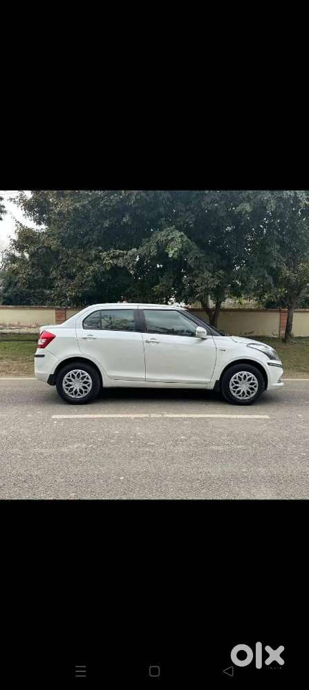 Maruti Suzuki Swift Dzire