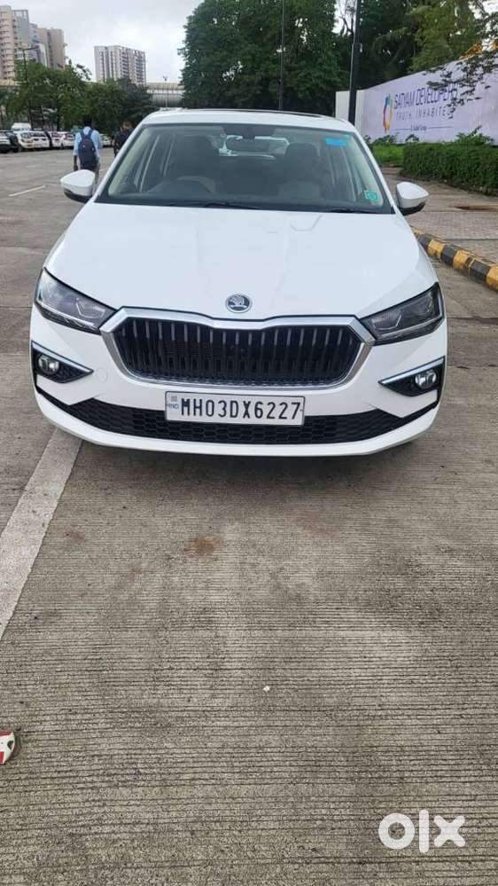 Skoda Slavia 1.5 Tsi Style, 2022, Petrol