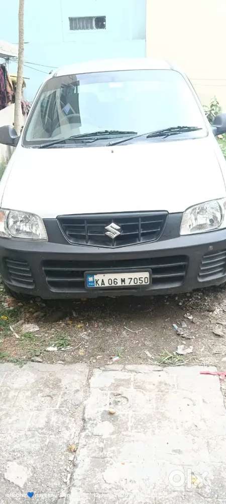 Maruti Suzuki Alto 2008 Petrol 84000 Km Driven