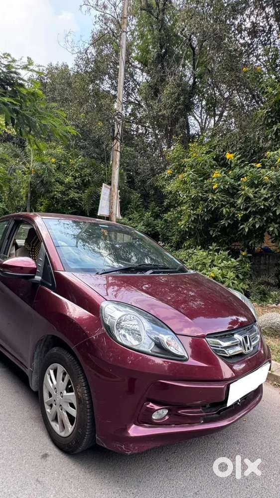 Honda Amaze [ ] 1.5 Vx I-dtec, 2015, Diesel