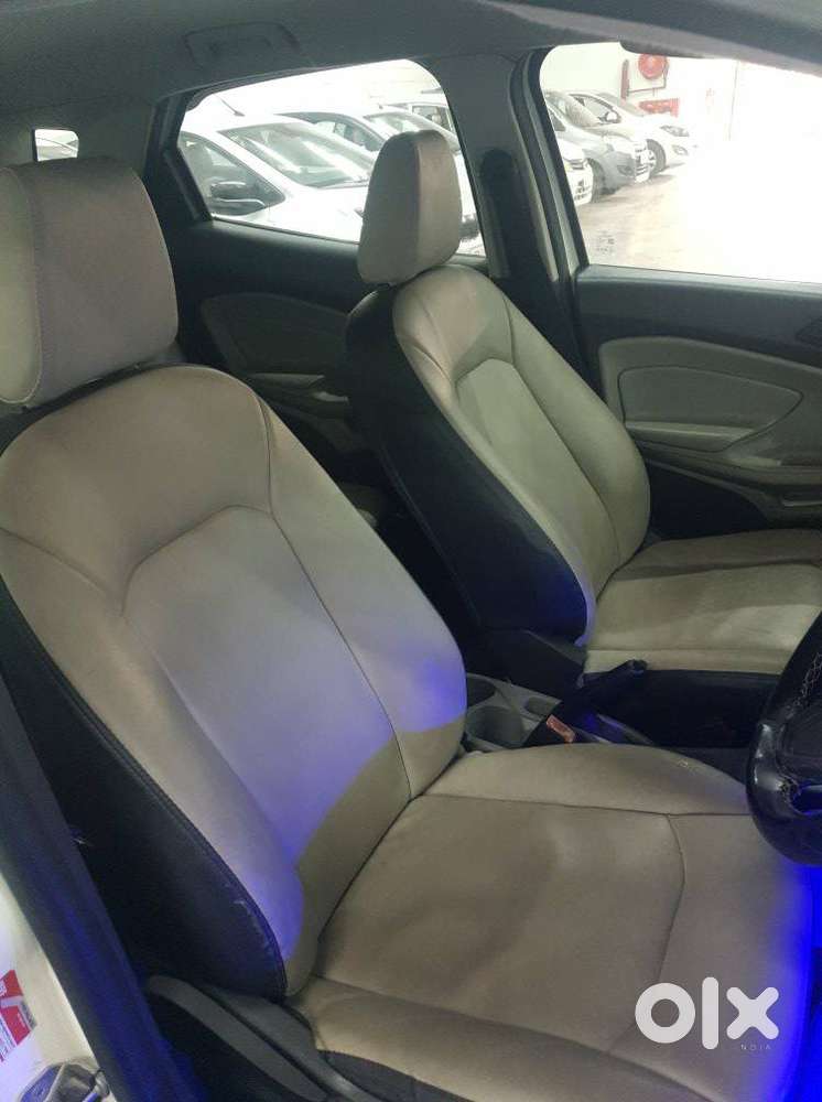 Ford Ecosport [2013-2015] 1.5 Ambiente Tdci, 2013, Petrol