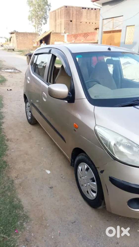 Hyundai I10 Sportz 2008 Petrol Manual