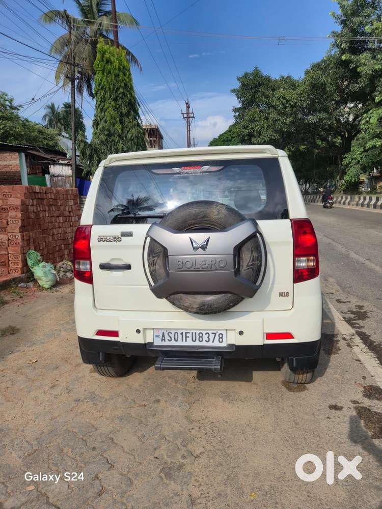 Mahindra Bolero Neo 1.5 N 10 R, 2024, Diesel