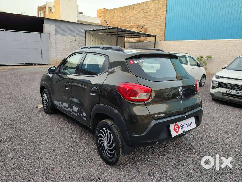 Renault Kwid Rxt 1.0, 2017, Petrol