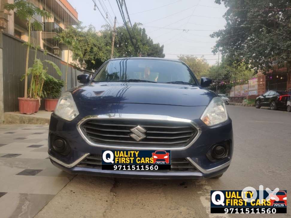 Maruti Suzuki Swift Dzire Vdi (o), 2018, Diesel