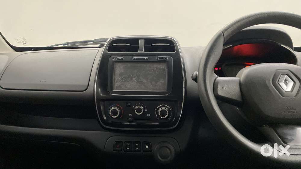 Renault Kwid 1.0 Rxt, 2016, Petrol