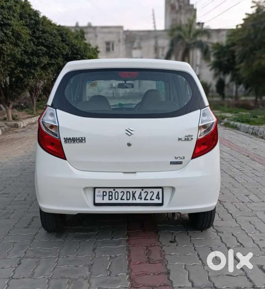Maruti Suzuki Alto K10,2017,petrol, 28000 Km Driven