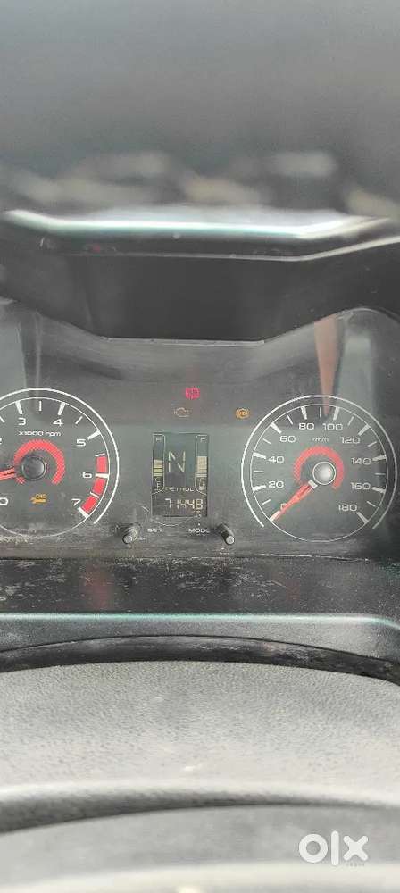 Mahindra Kuv100 Nxt 2018 Petrol 6 Str