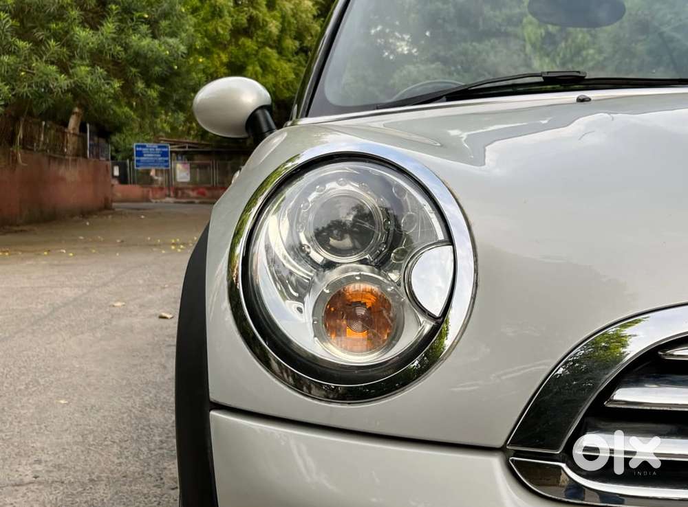 Mini Cooper S, 2015, Petrol