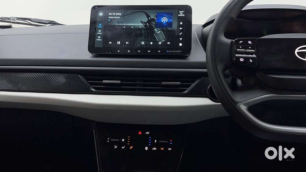 Tata Curvv Pure Plus S 1.2 Revotron Petrol 7dca, 2025, Petrol