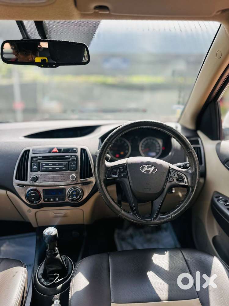 Hyundai I20 Sportz 1.2 Bs-iv, 2013, Petrol