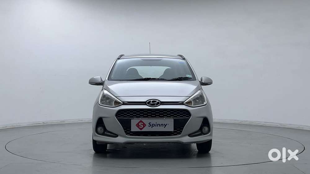 Hyundai Grand I10 1.2 Kappa Sportz Option, 2017, Petrol