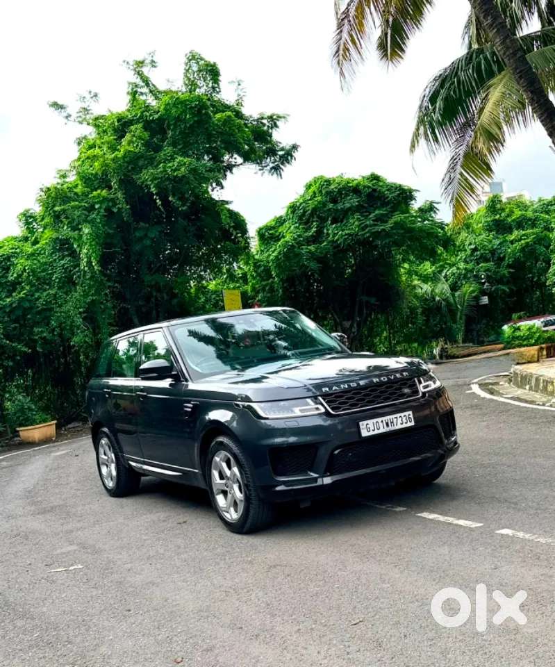 Land Rover Range Sport, 2022, Petrol