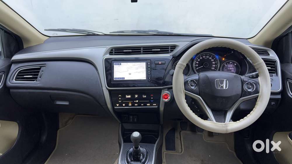 Honda City 1.5 V 4th Gen I-vtec Mt, 2022, Petrol
