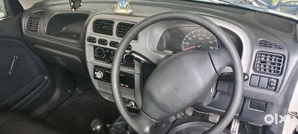 Maruti Suzuki Alto 2012
