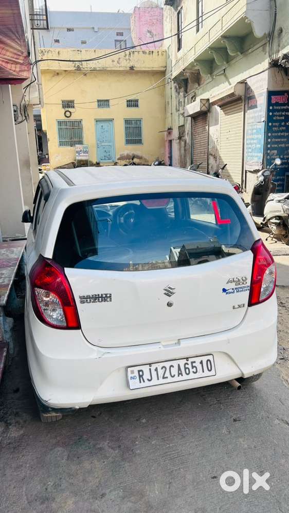Maruti Suzuki Alto 2017