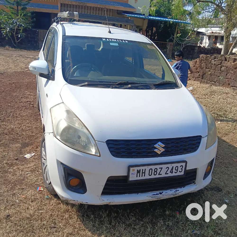 Maruti Suzuki Ertiga 2012 Diesel 135000 Km Driven