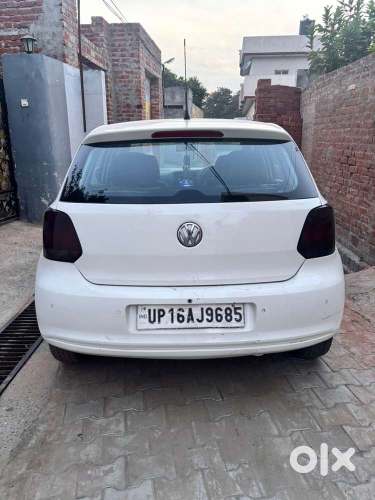 Volkswagen Polo Diesel 2012 Year