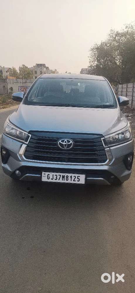 Toyota Innova Crysta 2018 Diesel Well Maintained