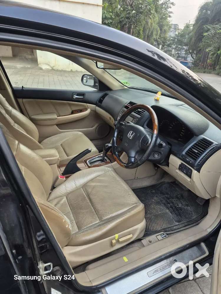Honda Accord 2007 Petrol Well Maintained