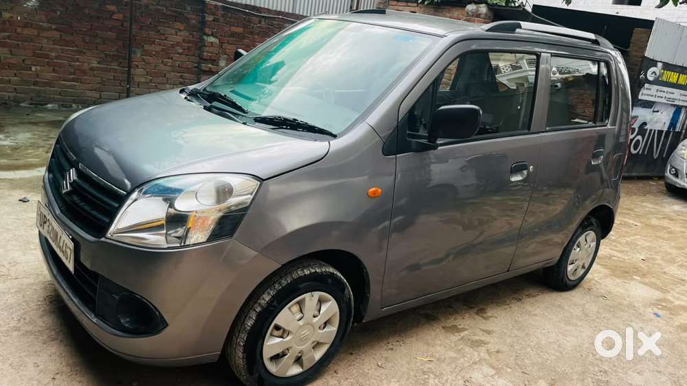 Maruti Suzuki Wagon R Lxi, 2010, Petrol
