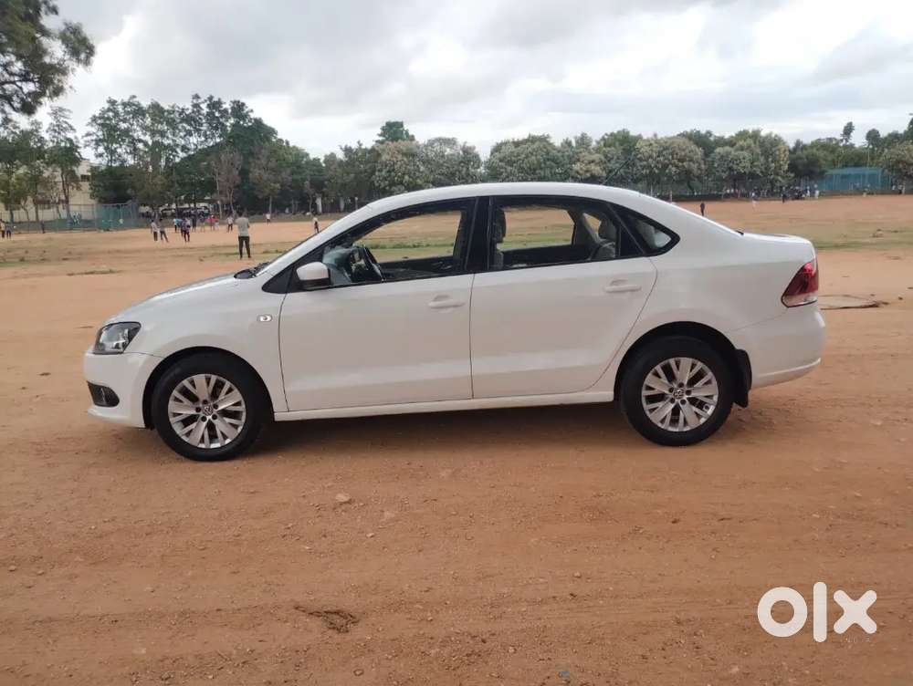 Volkswagen Vento 2015 Diesel Well Maintained