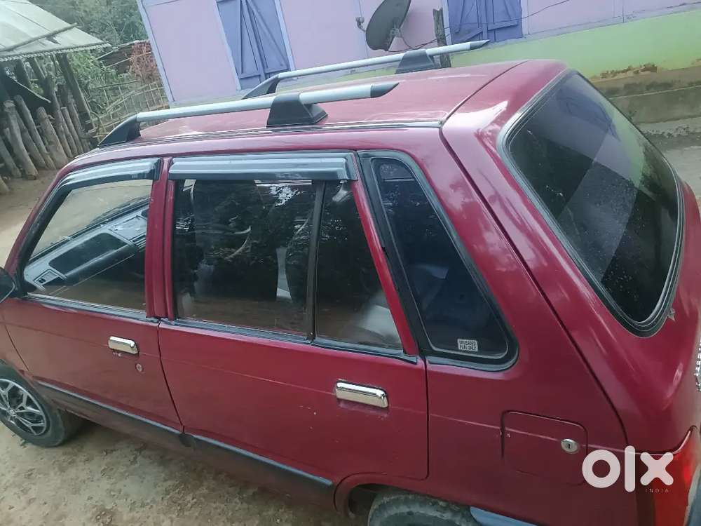 Maruti Suzuki 800 1999 Petrol Well Maintained