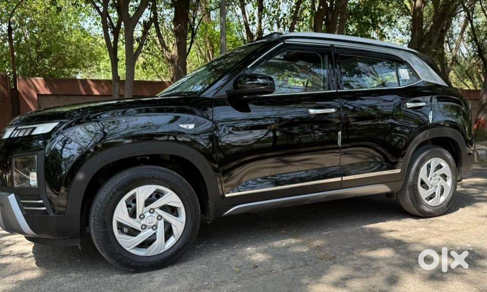 Hyundai Creta 1.6 Ex Diesel, 2026, Diesel