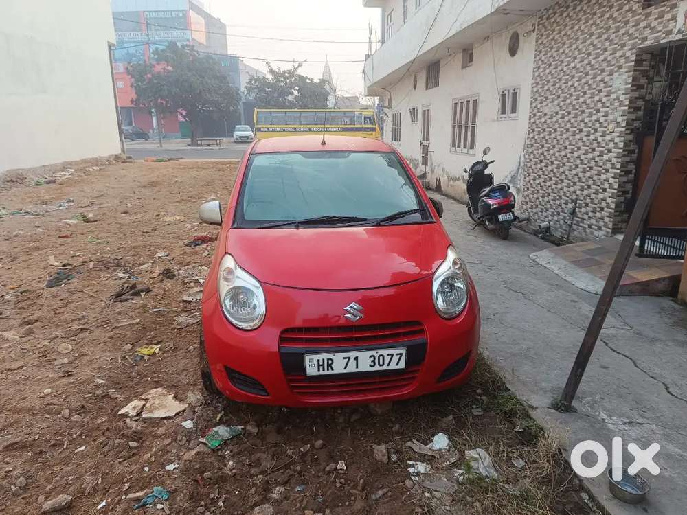 Maruti Suzuki A-star 2009 Vxi