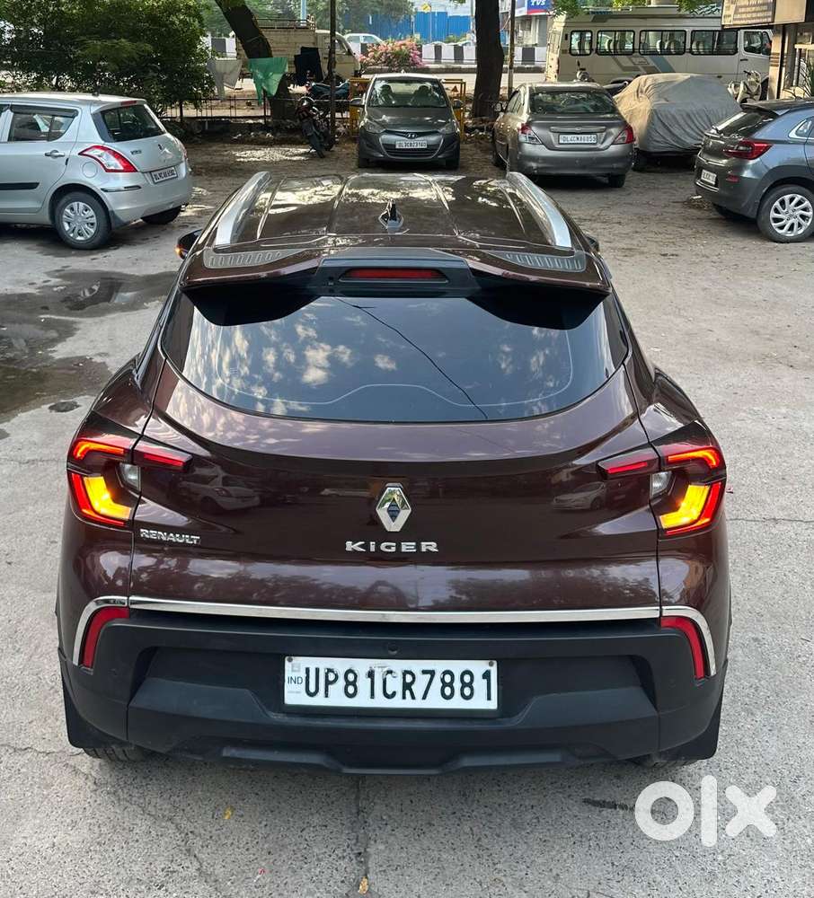 Renault Kiger Rxl, 2021, Petrol