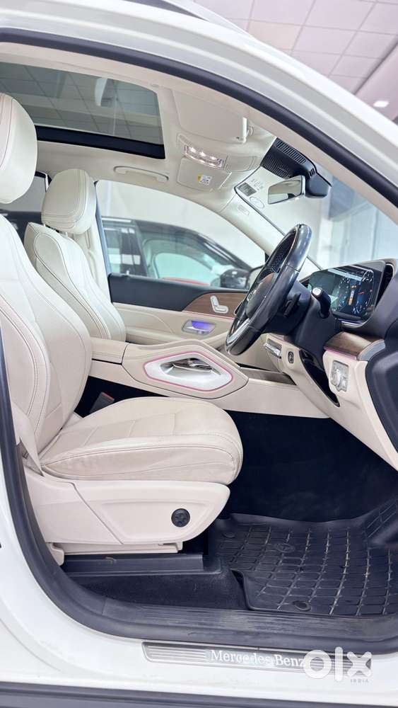 Mercedes-benz Gle 300d 4matic Lwb, 2021, Diesel