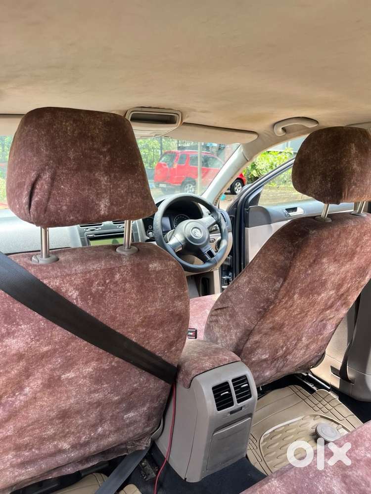 Volkswagen Jetta Petrol 2010