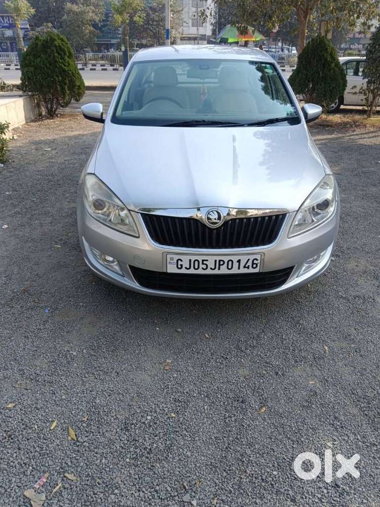 Skoda Rapid 1.5 Tdi Mt Style, 2016, Diesel