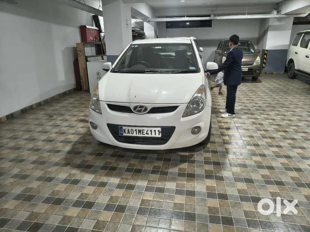 Hyundai I20 2009 Petrol Well Maintained