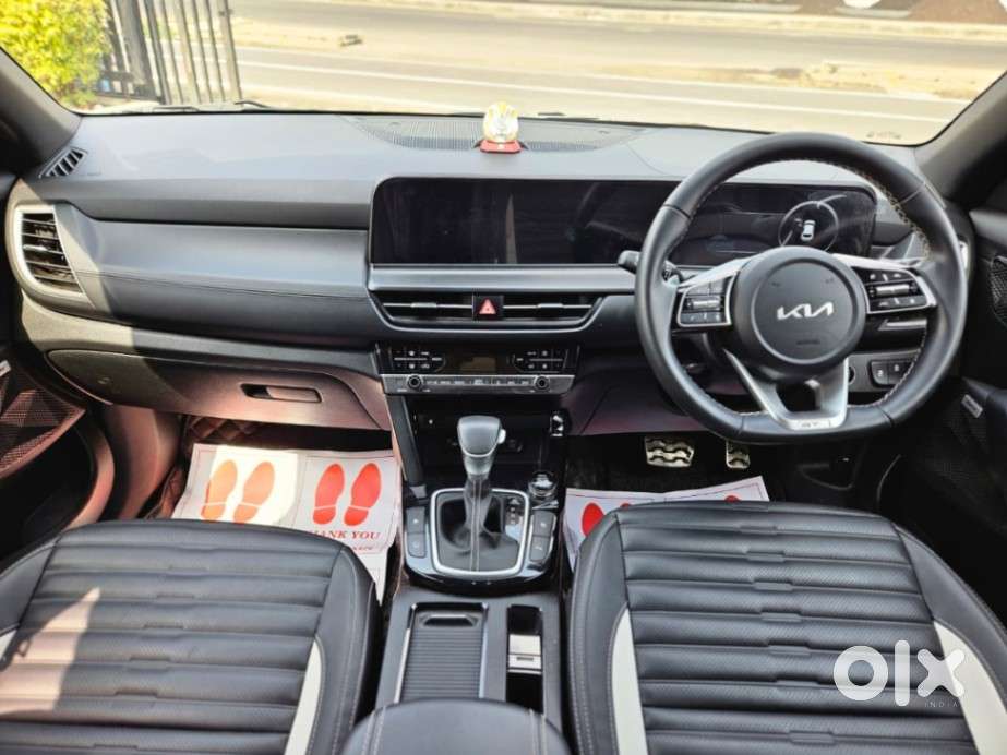 Kia Seltos Gtx Plus, 2023, Petrol