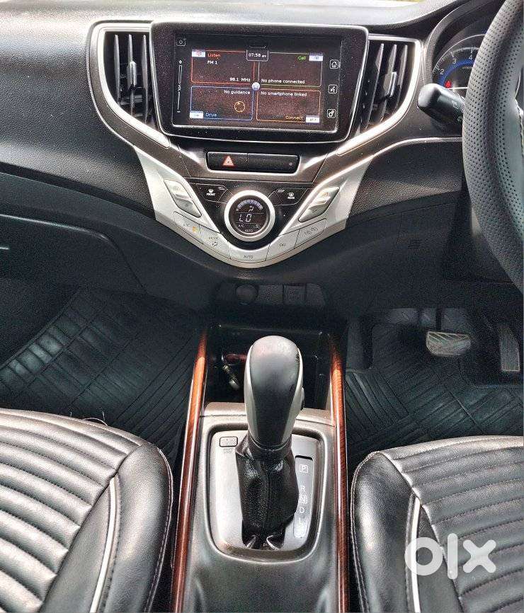 Maruti Suzuki Baleno 1.2 Alpha, 2018, Petrol